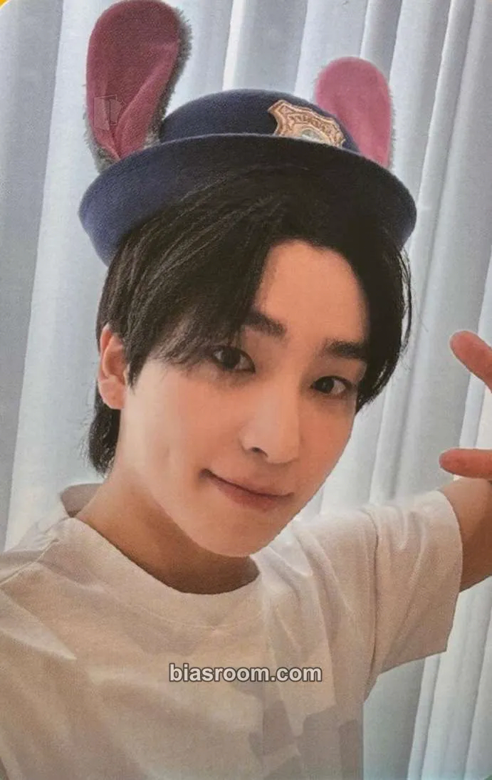 Sangyeon Trigger Photocard - THE BOYZ - THE BOYZ K-pop photocard