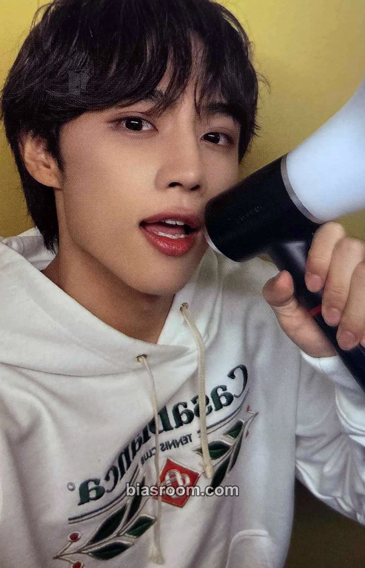 Sunwoo 4th Official Fan Club Photocard - THE BOYZ - THE BOYZ K-pop photocard