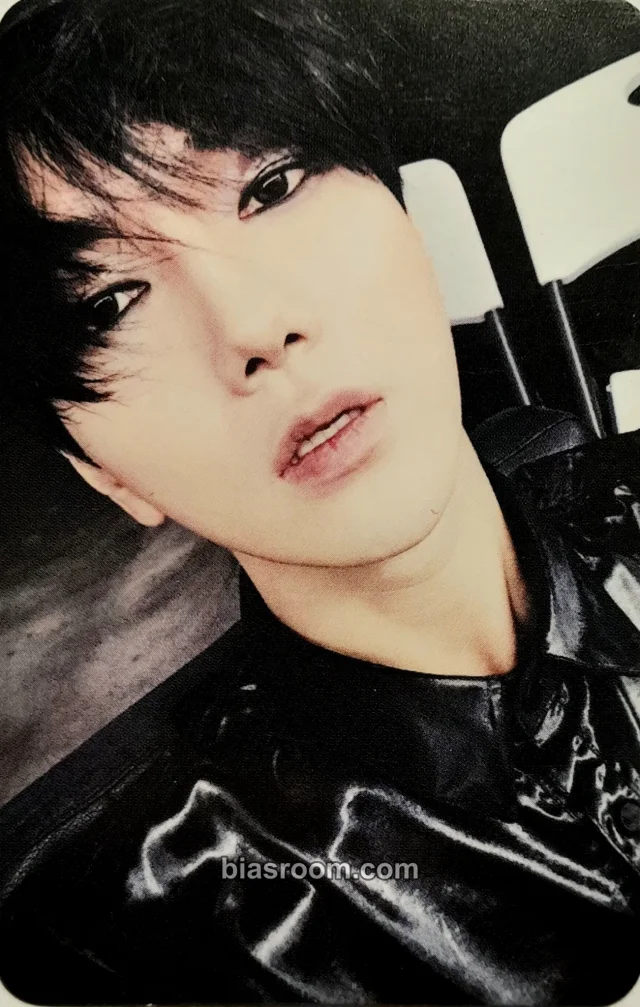 SUPER JUNIOR - Yesung - Spring Falling (Yesung Solo) Album album photocard solo album