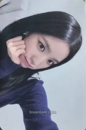 Irene Tilt Photocard - Red Velvet - Red Velvet K-pop photocard