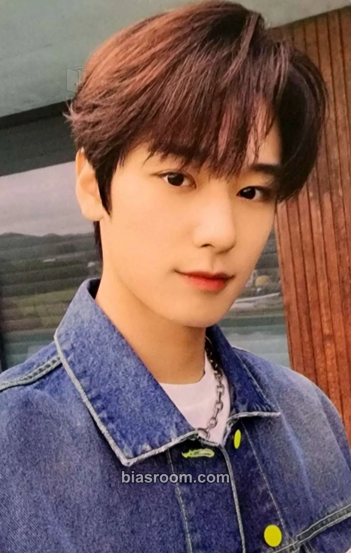 Juyeon She's the Boss Photocard - THE BOYZ - THE BOYZ K-pop photocard