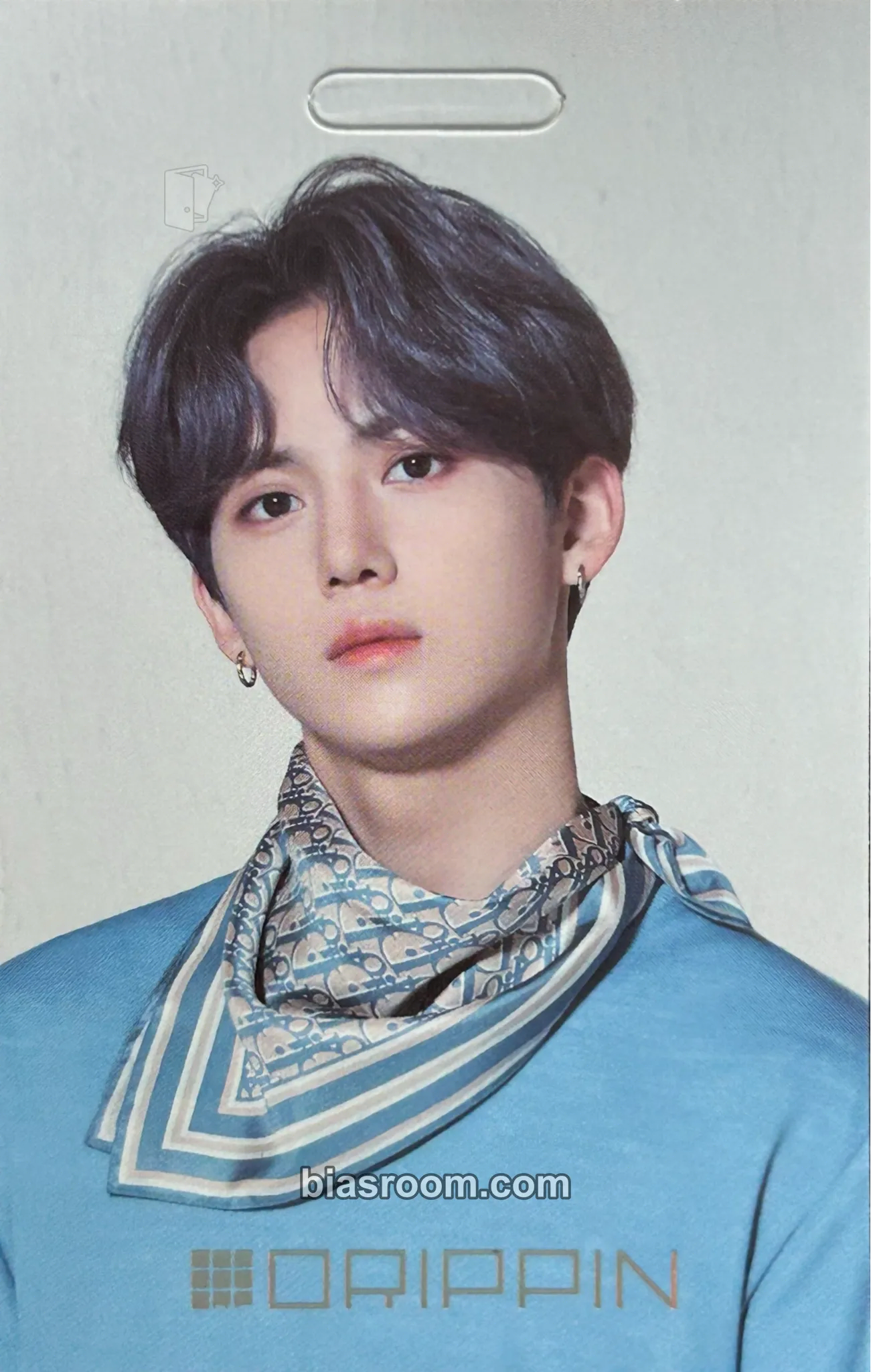 Yunseong Boyager Photocard - DRIPPIN - DRIPPIN K-pop photocard