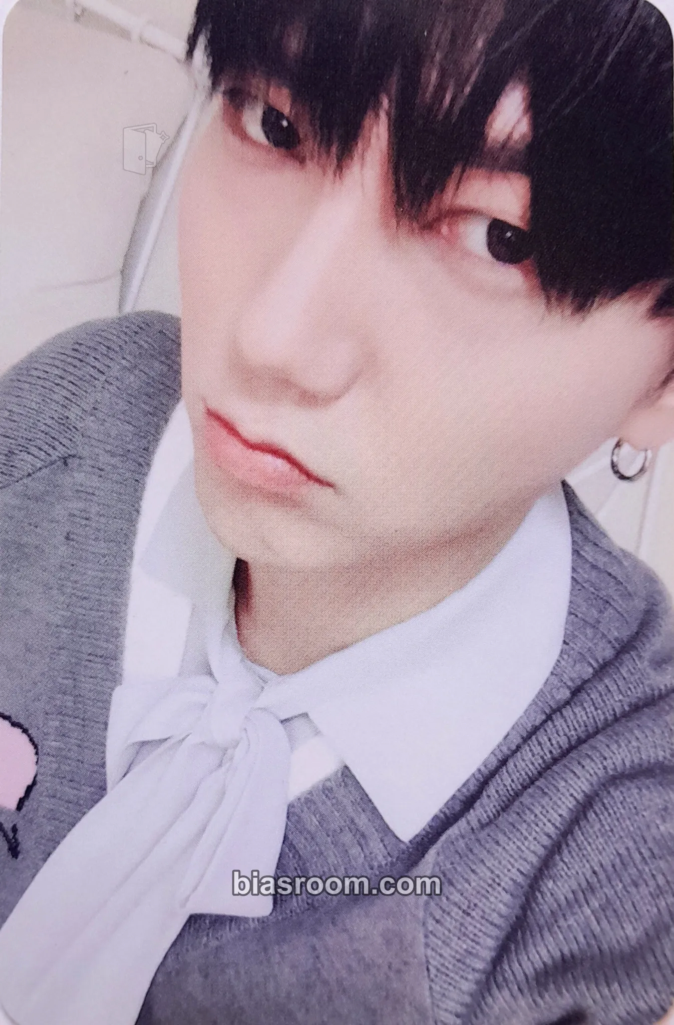 Yesung Spring Falling (Yesung Solo) Photocard - SUPER JUNIOR - SUPER JUNIOR K-pop photocard