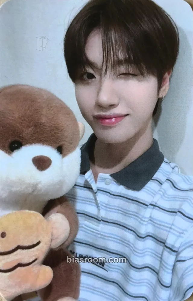 N.ssign - Huiwon - Itty Bitty Album starlike music video call (fancall)