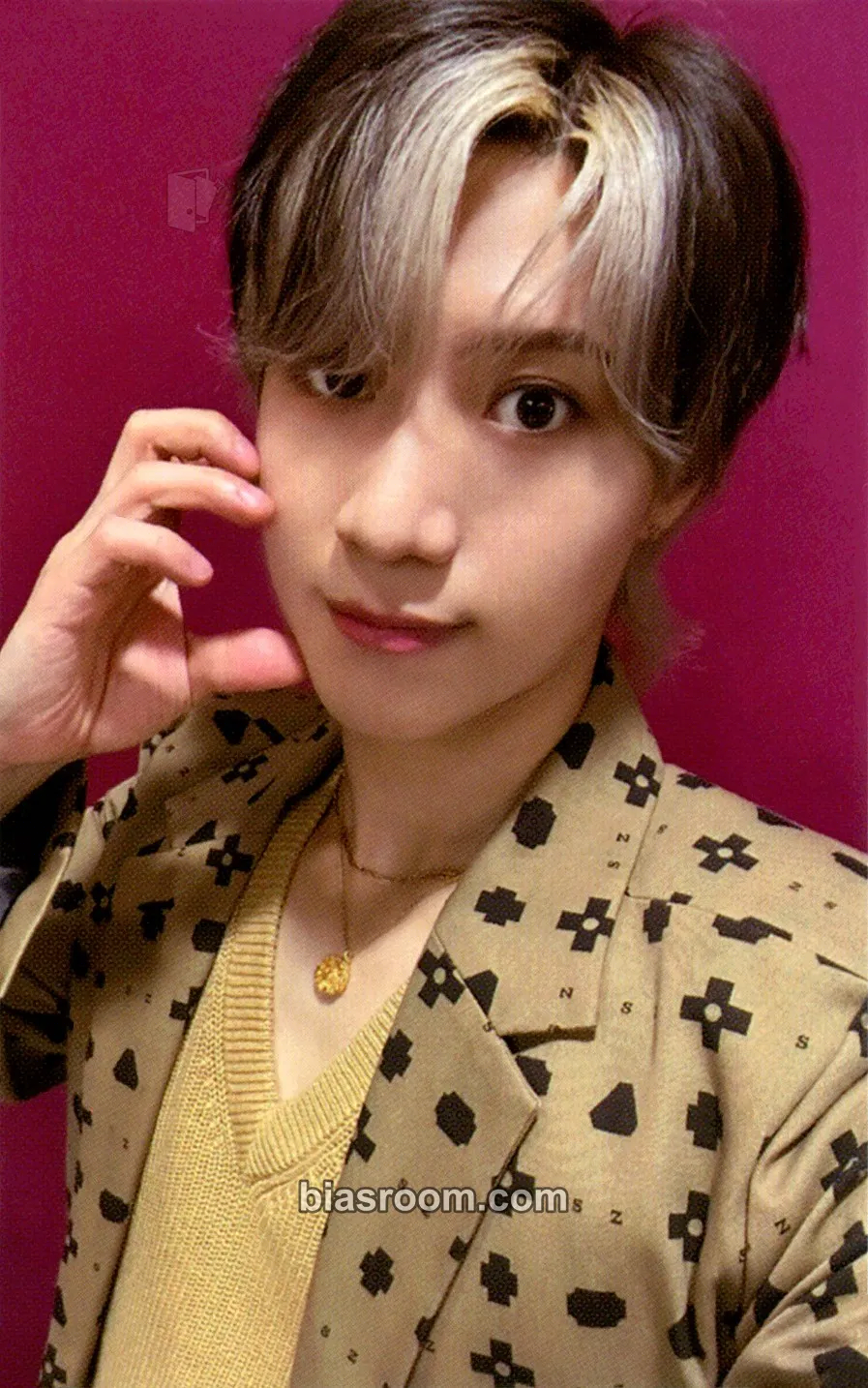 Taemin EVER SMTOWN--Let's SHINee Land Photocard - SHINee - SHINee K-pop photocard