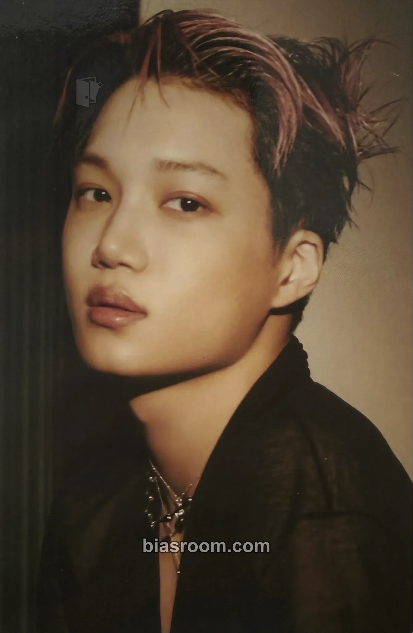 Kai EXO POP UP <EXOcial Club - Cream Soda> in Seoul Photocard - EXO - EXO K-pop photocard