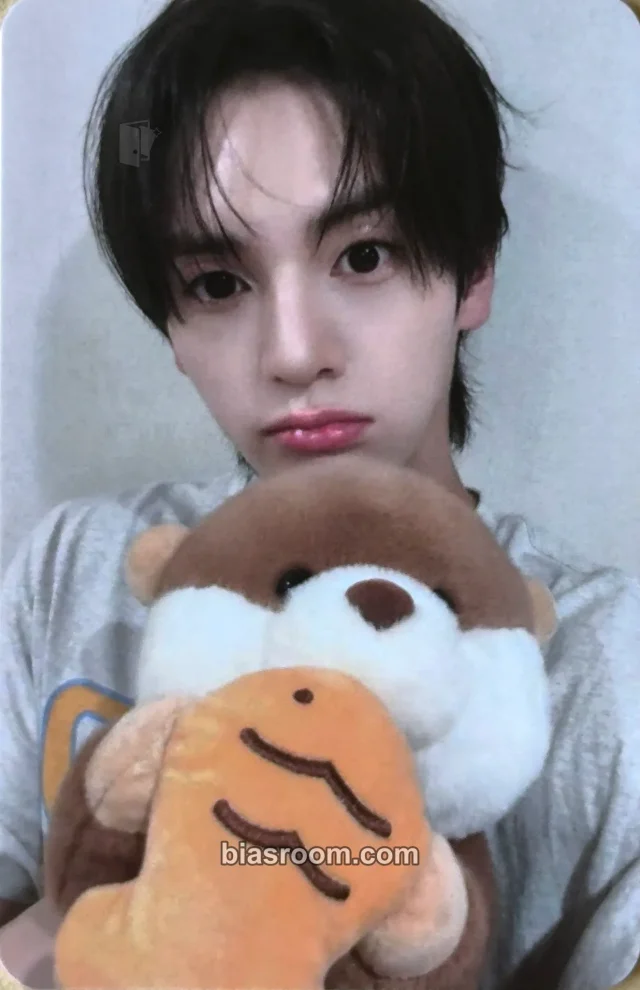 N.ssign - Sungyun - Itty Bitty Album starlike music video call (fancall)