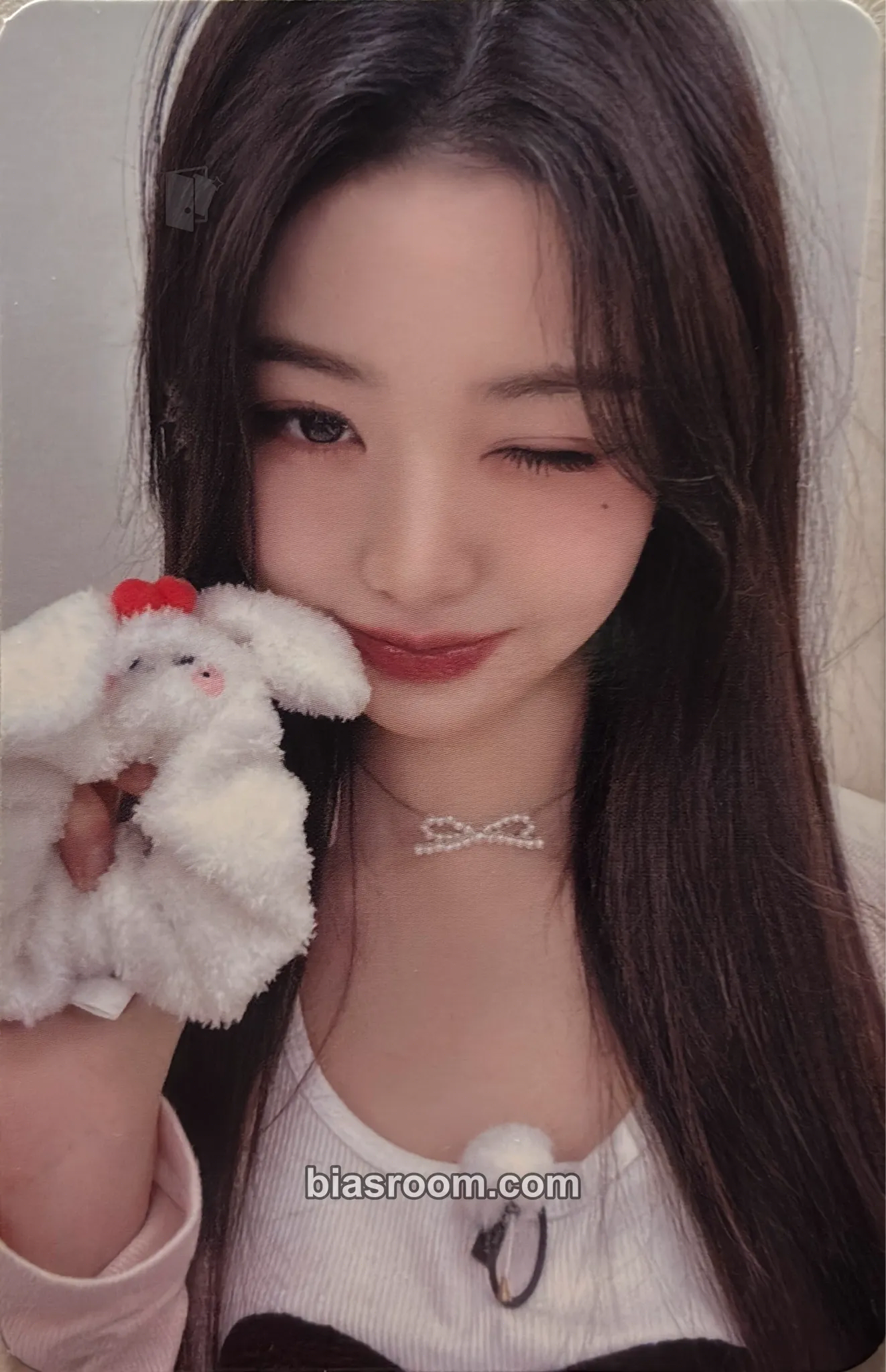 Wonyoung IVE x Minive Pop-up WELCOME TO MINIVE SCHOOL Photocard - IVE - IVE K-pop photocard