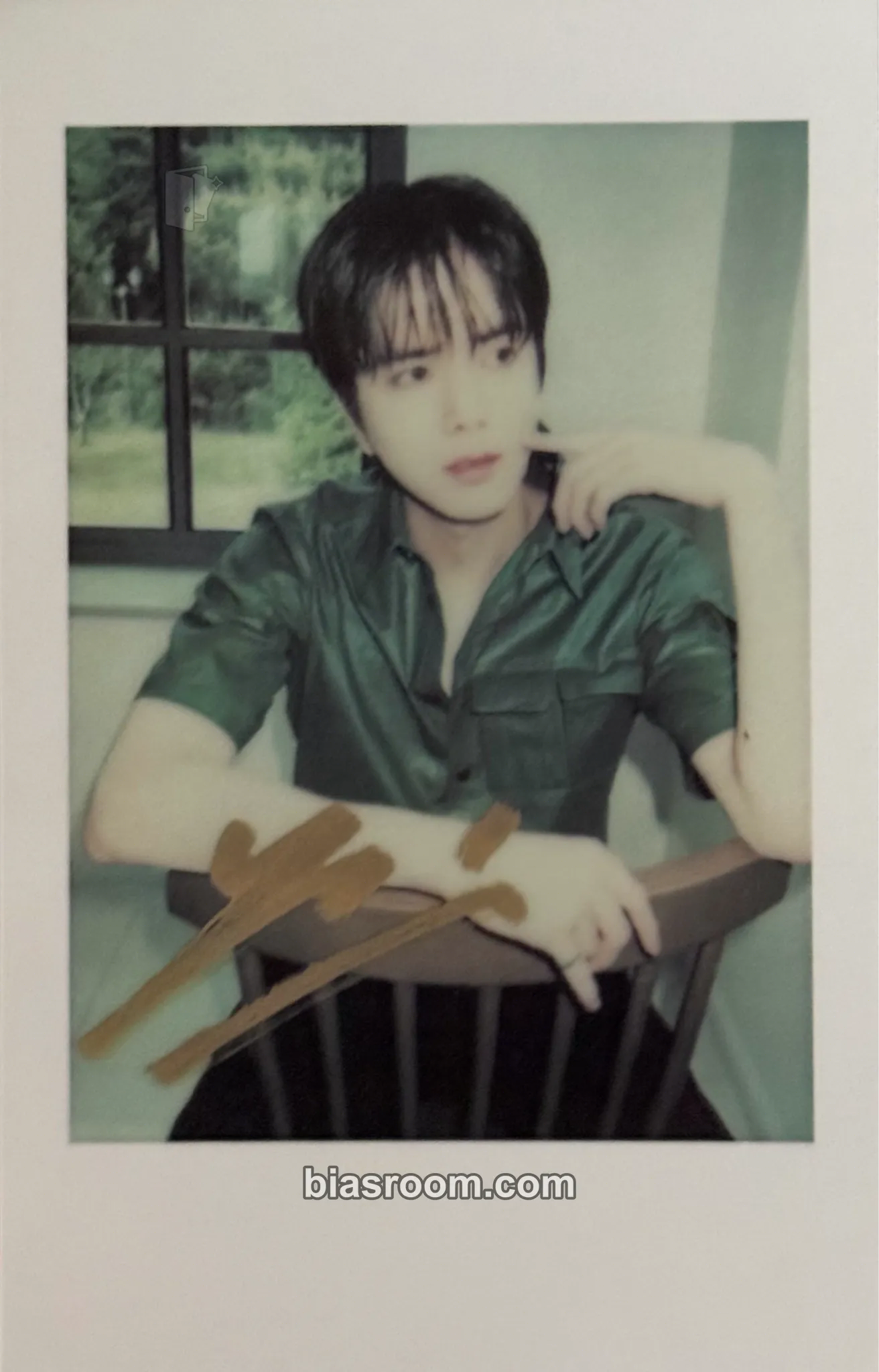 Younghoon Bella Magazine China X The Boyz Photocard - THE BOYZ - THE BOYZ K-pop photocard