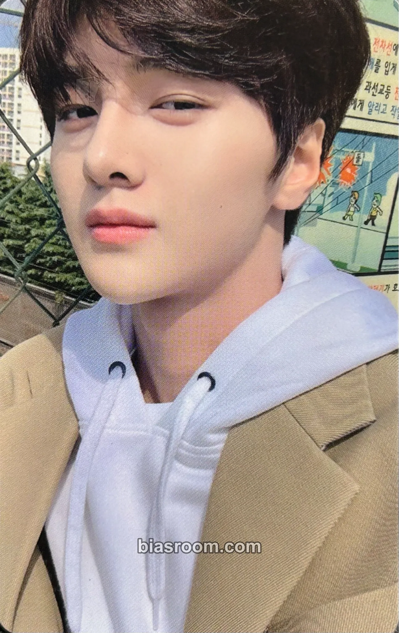 Junho Boyager Photocard - DRIPPIN - DRIPPIN K-pop photocard