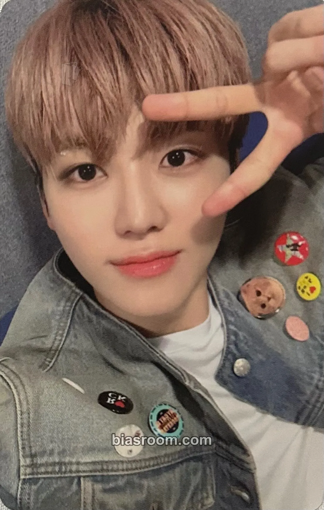Jaemin ISTJ Photocard - NCT DREAM - NCT DREAM K-pop photocard