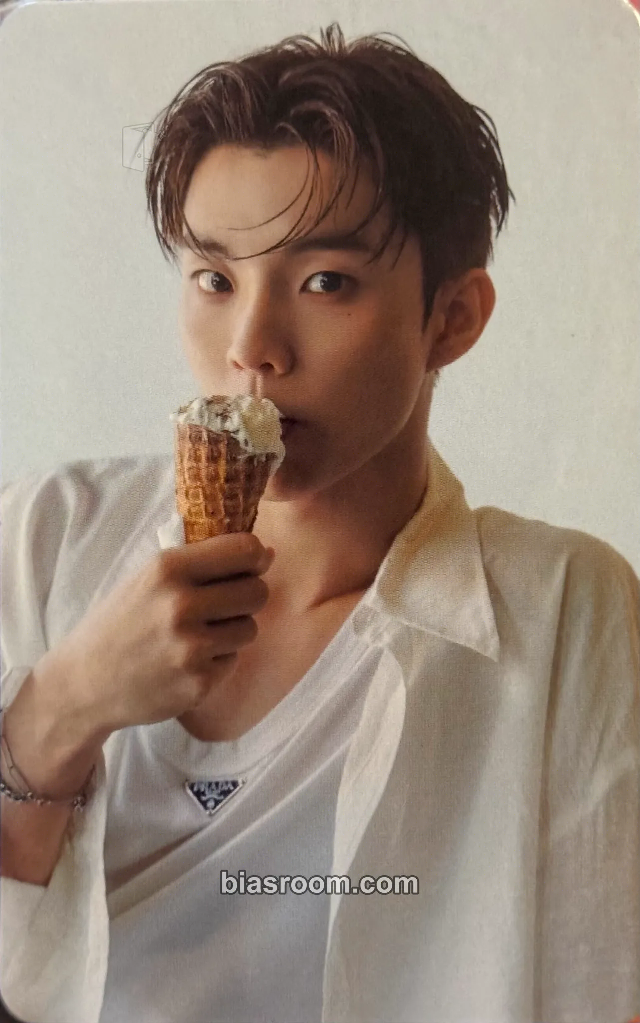 Q Phantasy Pt. 1: Christmas in August Photocard - THE BOYZ - THE BOYZ K-pop photocard