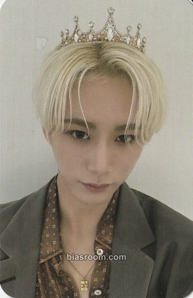 Lune WE LOVE YOU Photocard - DKB - DKB K-pop photocard