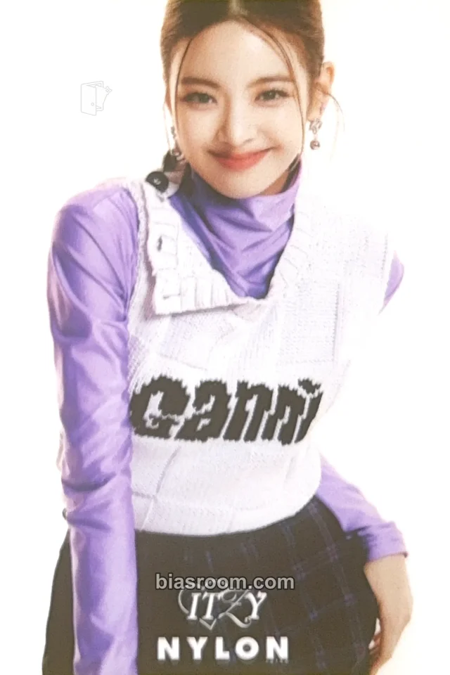 ITZY - Lia - ITZY X Nylon Japan February 2022 Other