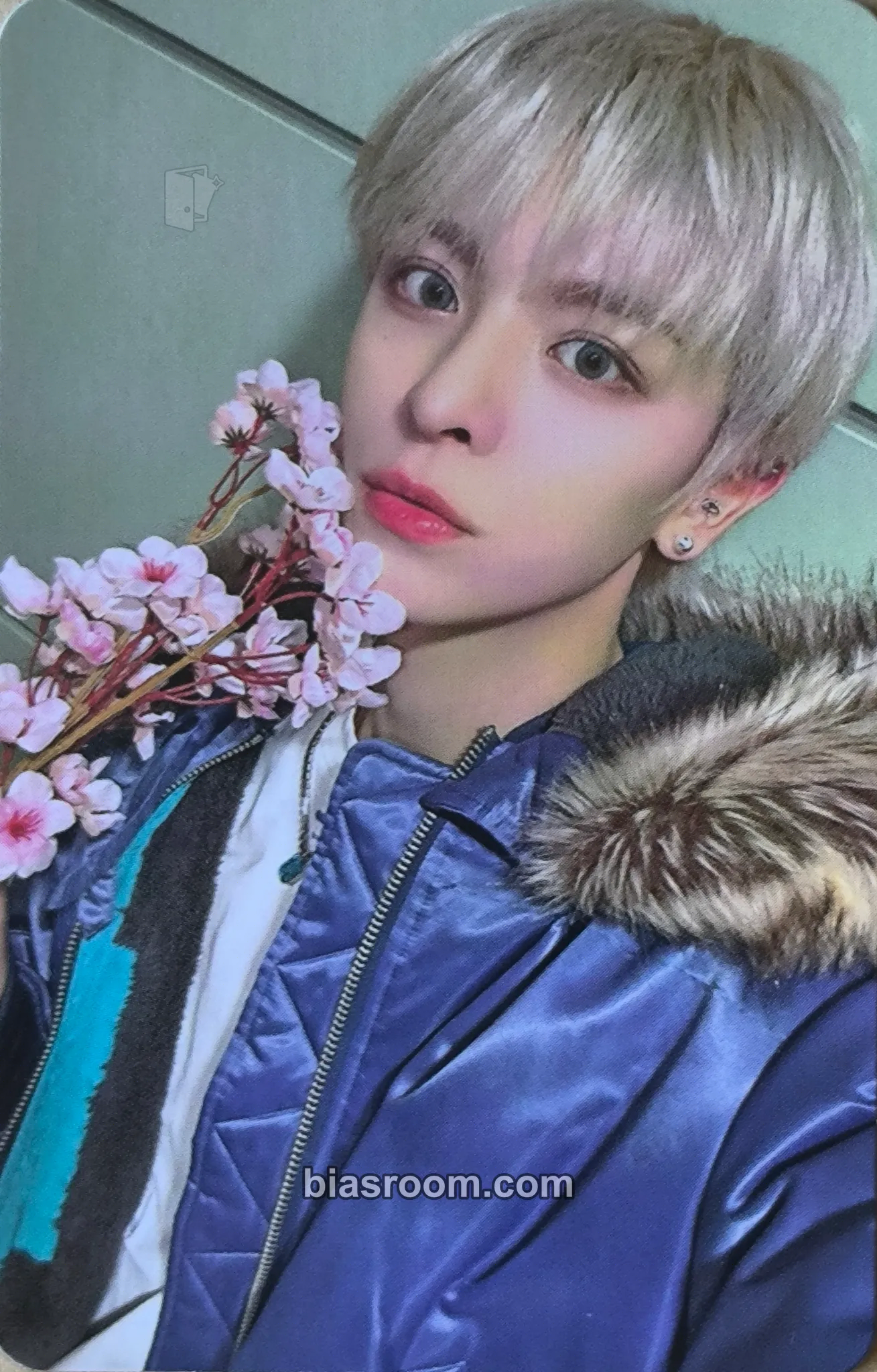 Laurence Happy & Photocard - n.SSign - n.SSign K-pop photocard