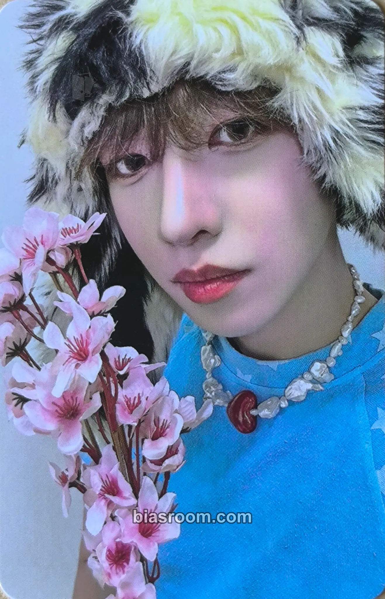Hanjun Happy & Photocard - n.SSign - n.SSign K-pop photocard