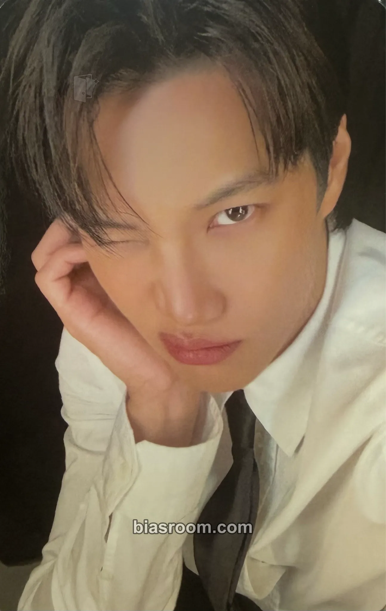 Kai 2025 KAI Solo Concert Tour <KAION> + Encore Photocard - EXO - EXO K-pop photocard
