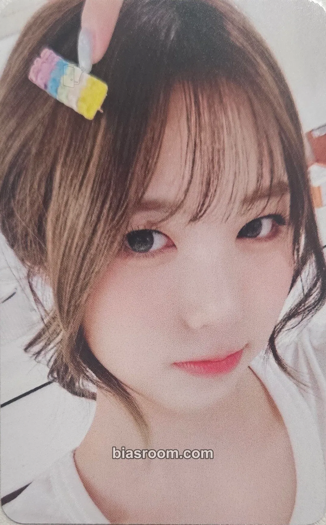 Ireh OUR NOW Photocard - PURPLE KISS - PURPLE KISS K-pop photocard