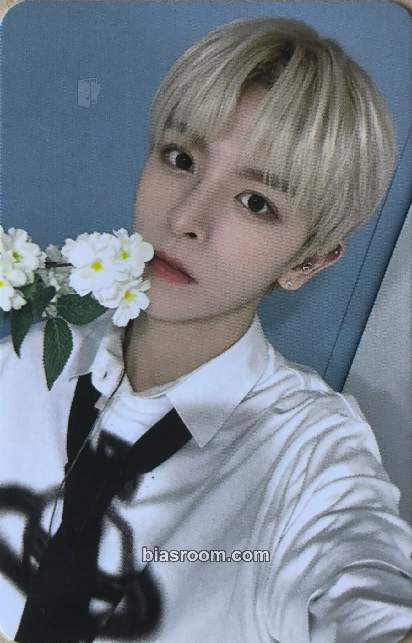 Laurence Happy & Photocard - n.SSign - n.SSign K-pop photocard