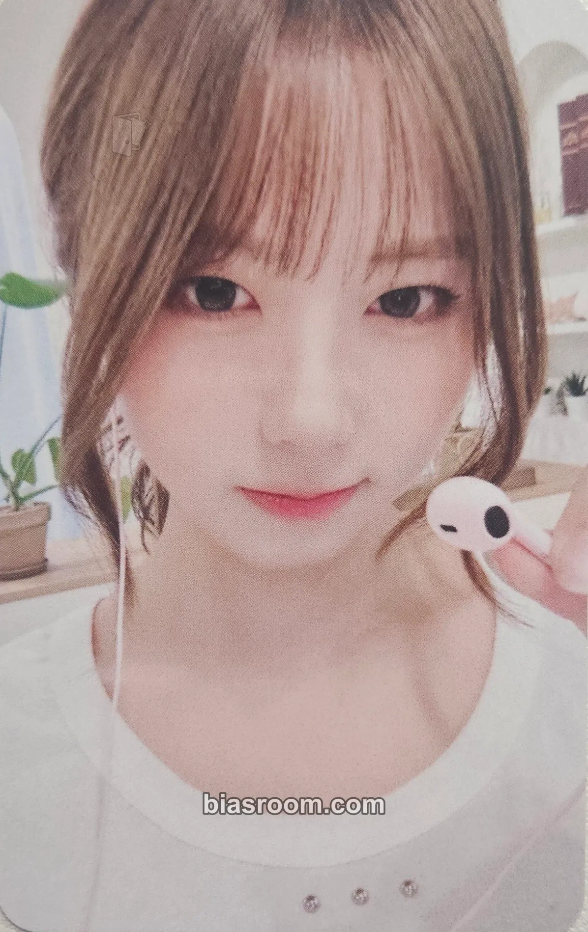 Ireh OUR NOW Photocard - PURPLE KISS - PURPLE KISS K-pop photocard