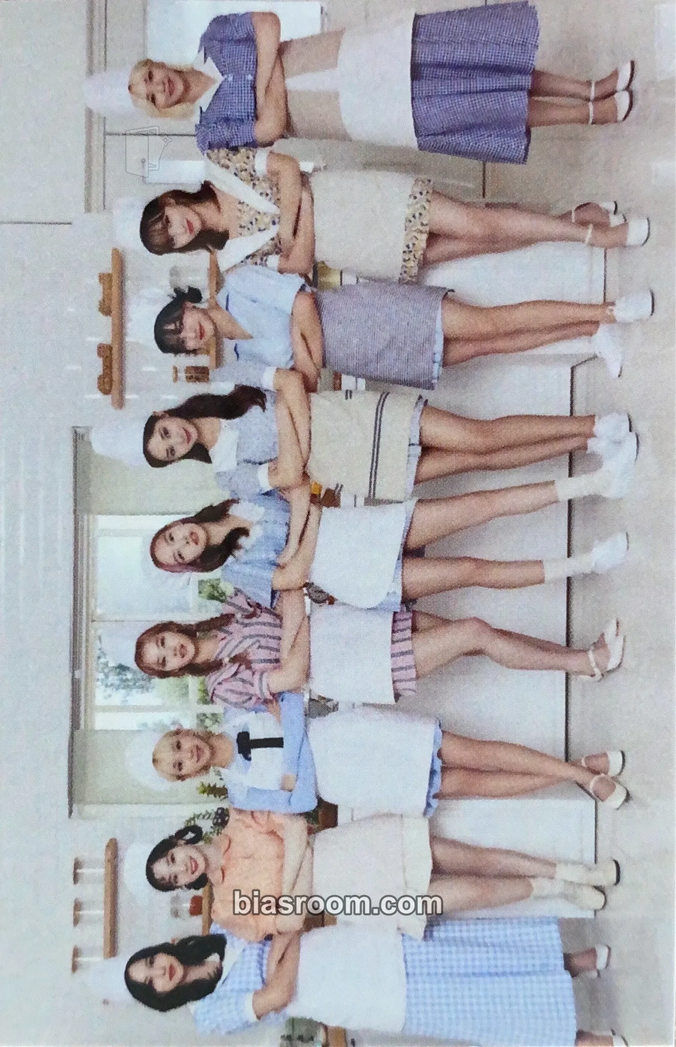 Happy TWICE & ONCE Day! (6th Anniversary) Photocard - TWICE - TWICE K-pop photocard