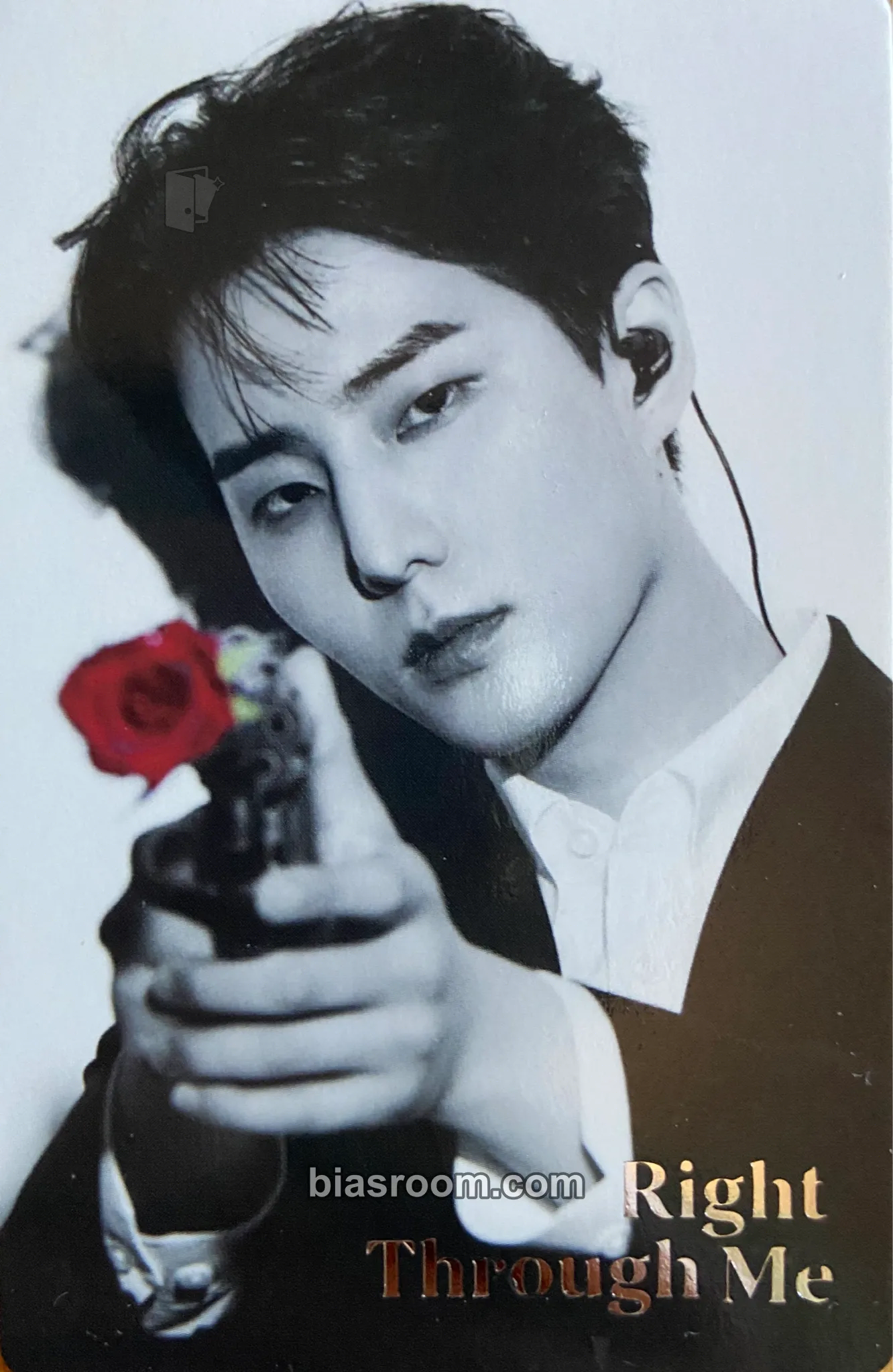Young K Beyond LIVE – DAY6 (Even of Day) : Right Through Me Photocard - DAY6 - DAY6 K-pop photocard