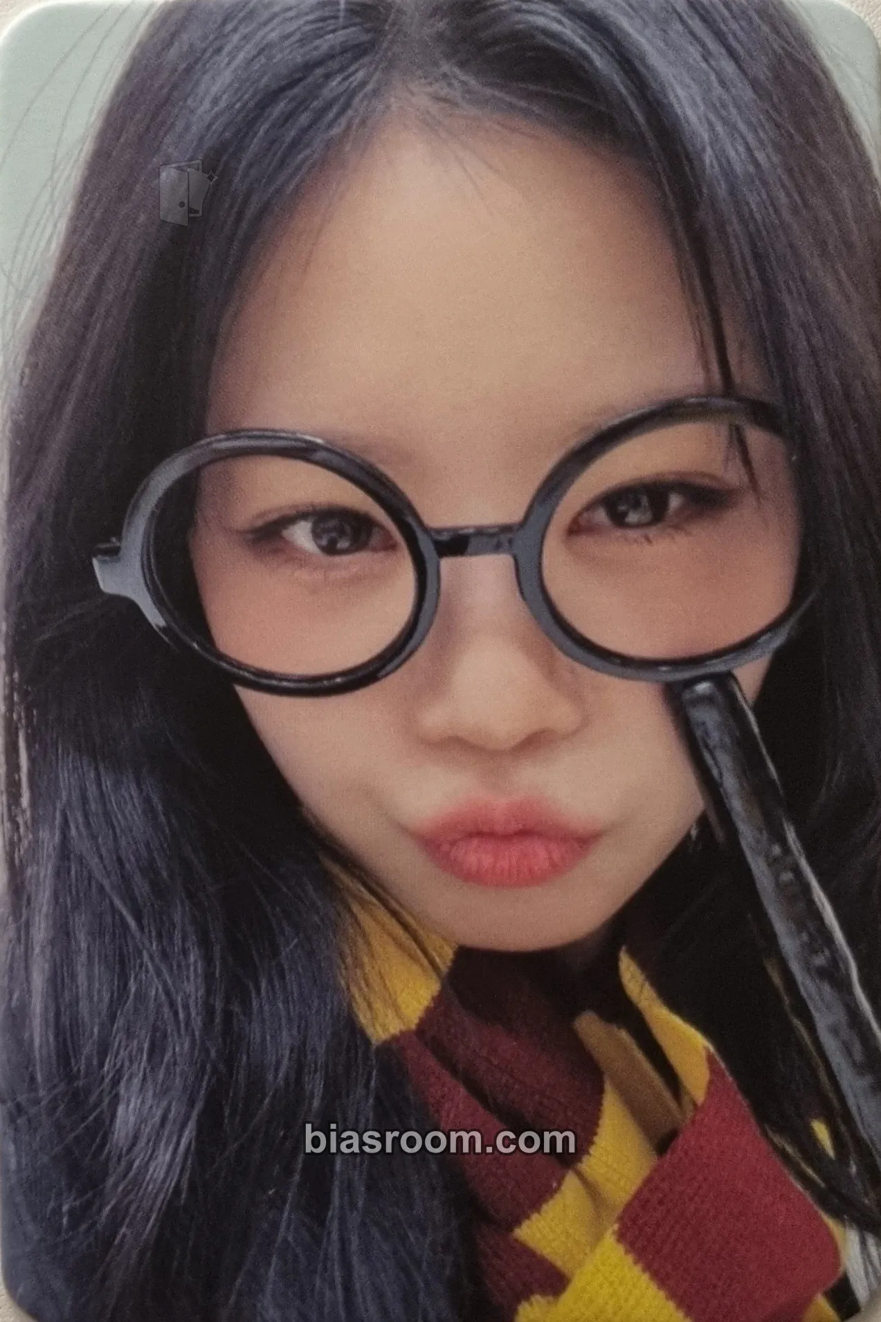 Soojin RIZZ Photocard - Soojin K-pop photocard