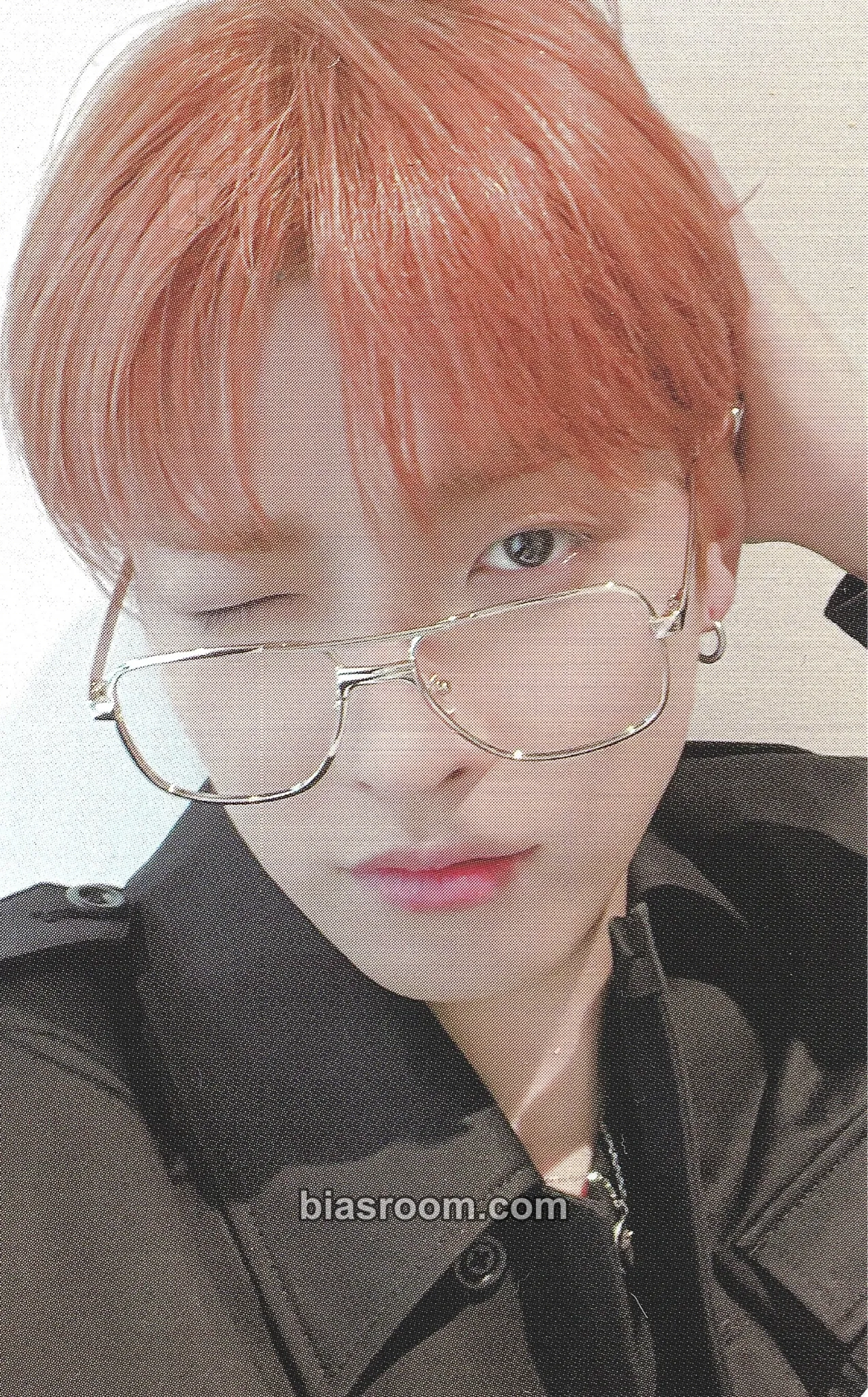 Hongjoong 8ROOM MD Photocard - ATEEZ - ATEEZ K-pop photocard