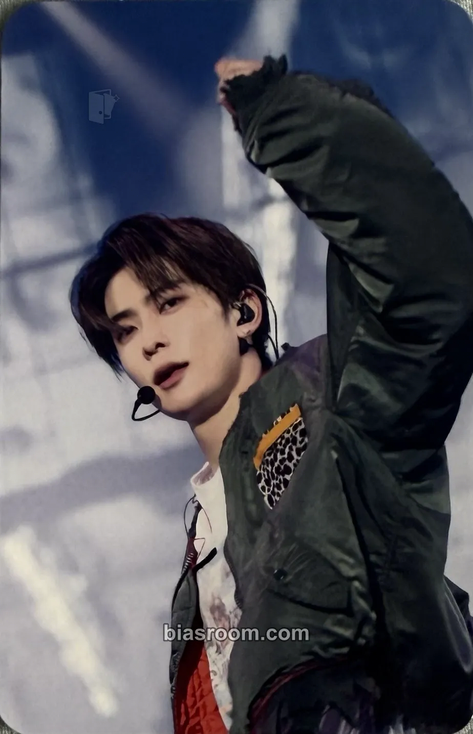 Jaehyun Neo City: The Origin (1st NCT127 Tour) Photocard - NCT 127 - NCT 127 K-pop photocard