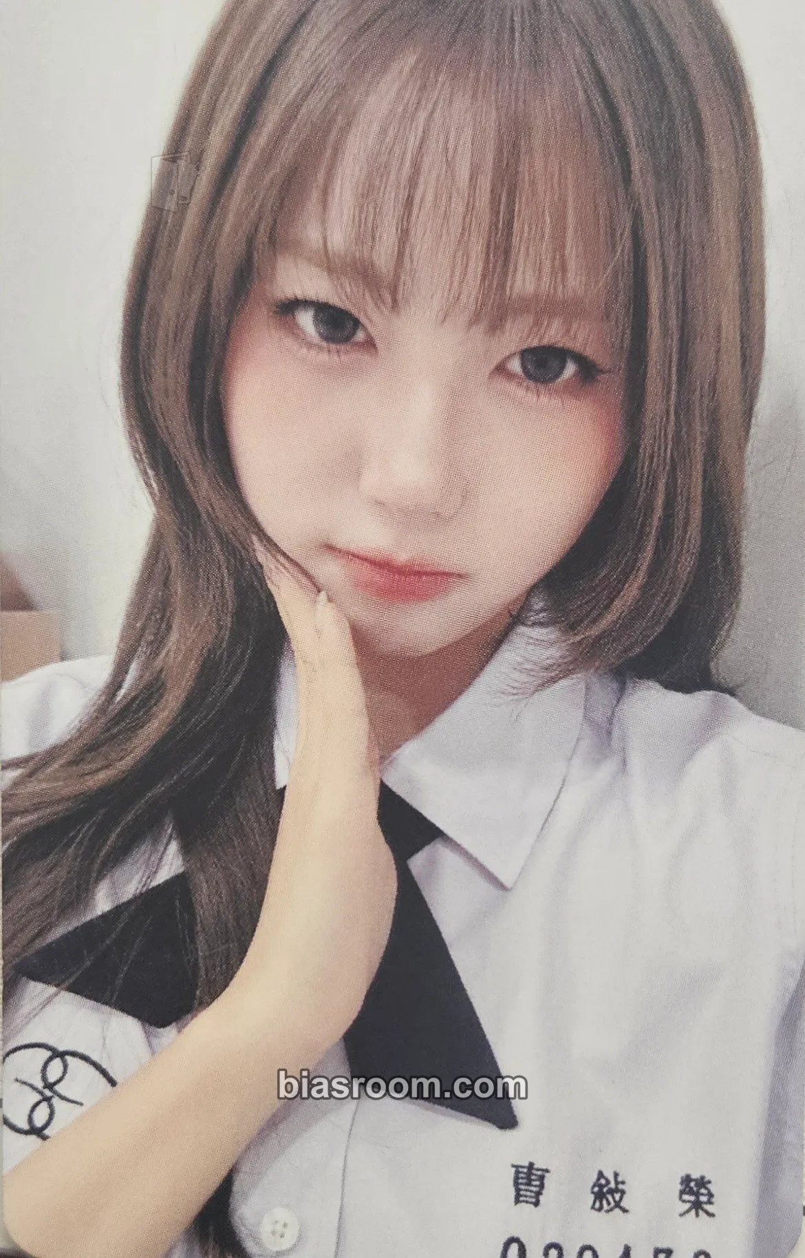 Ireh I Miss My... Photocard - PURPLE KISS - PURPLE KISS K-pop photocard