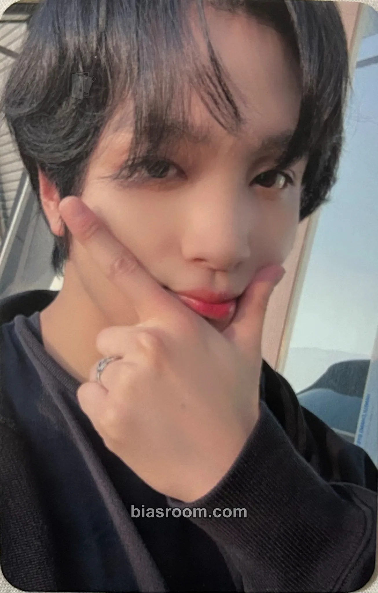 Haechan Golden Age Photocard - NCT - NCT K-pop photocard
