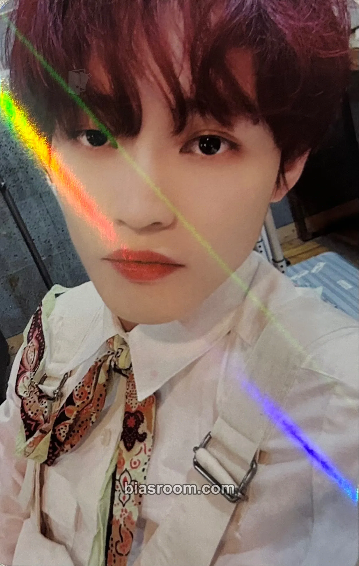 Chenle Golden Age Photocard - NCT - NCT K-pop photocard