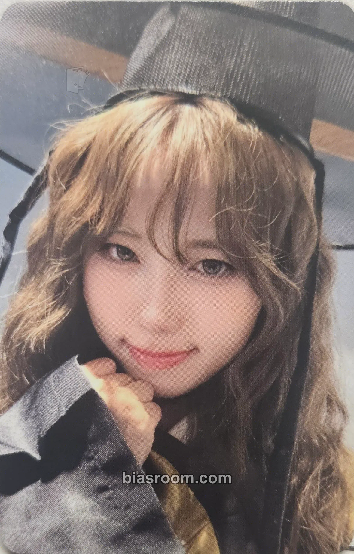Ireh I Miss My... Photocard - PURPLE KISS - PURPLE KISS K-pop photocard