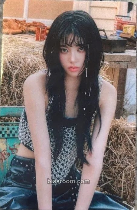 Koko KCON 2026 Photocard - izna - izna K-pop photocard