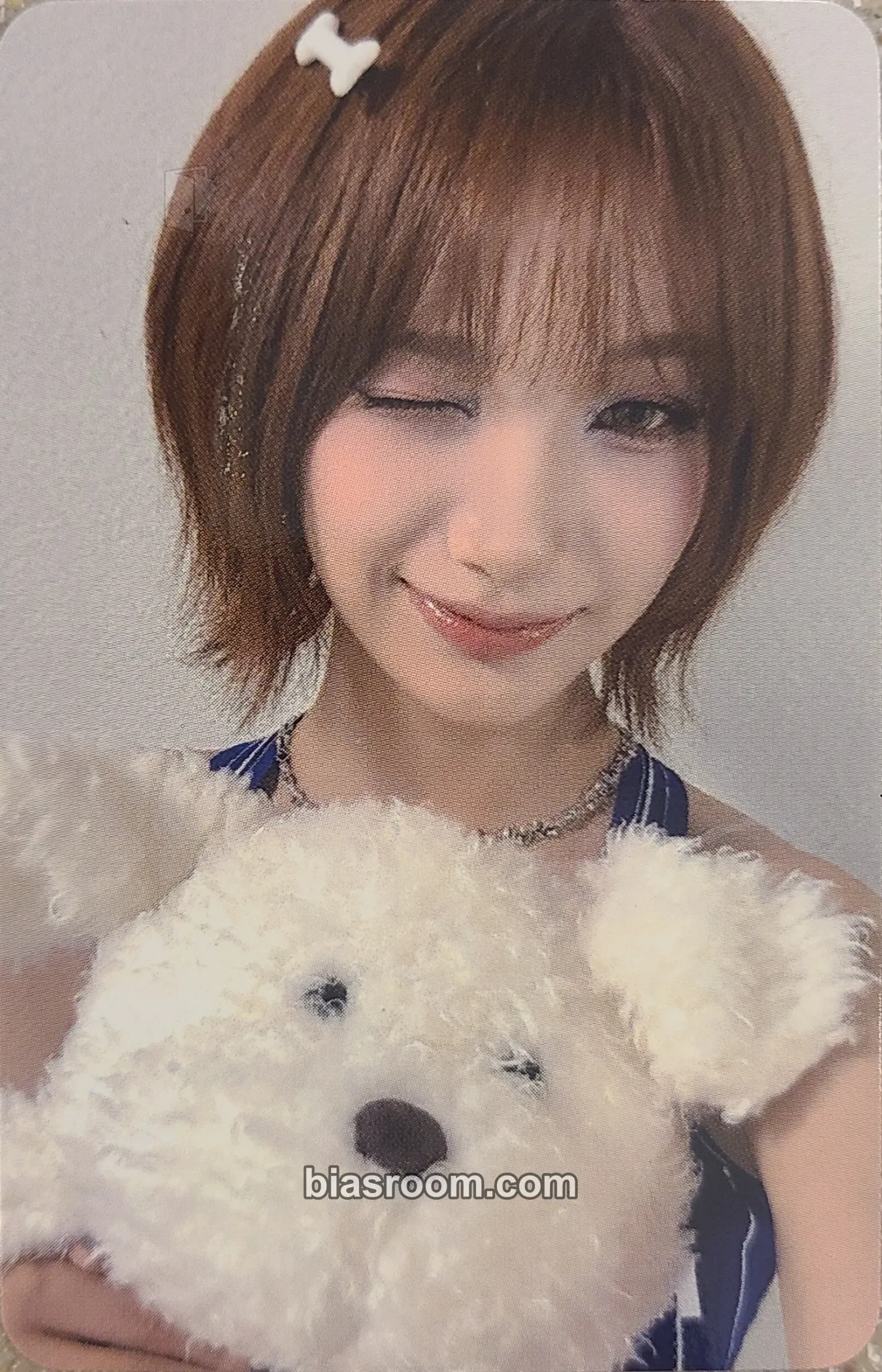 Sasha sweet tang Photocard - ifeye - ifeye K-pop photocard