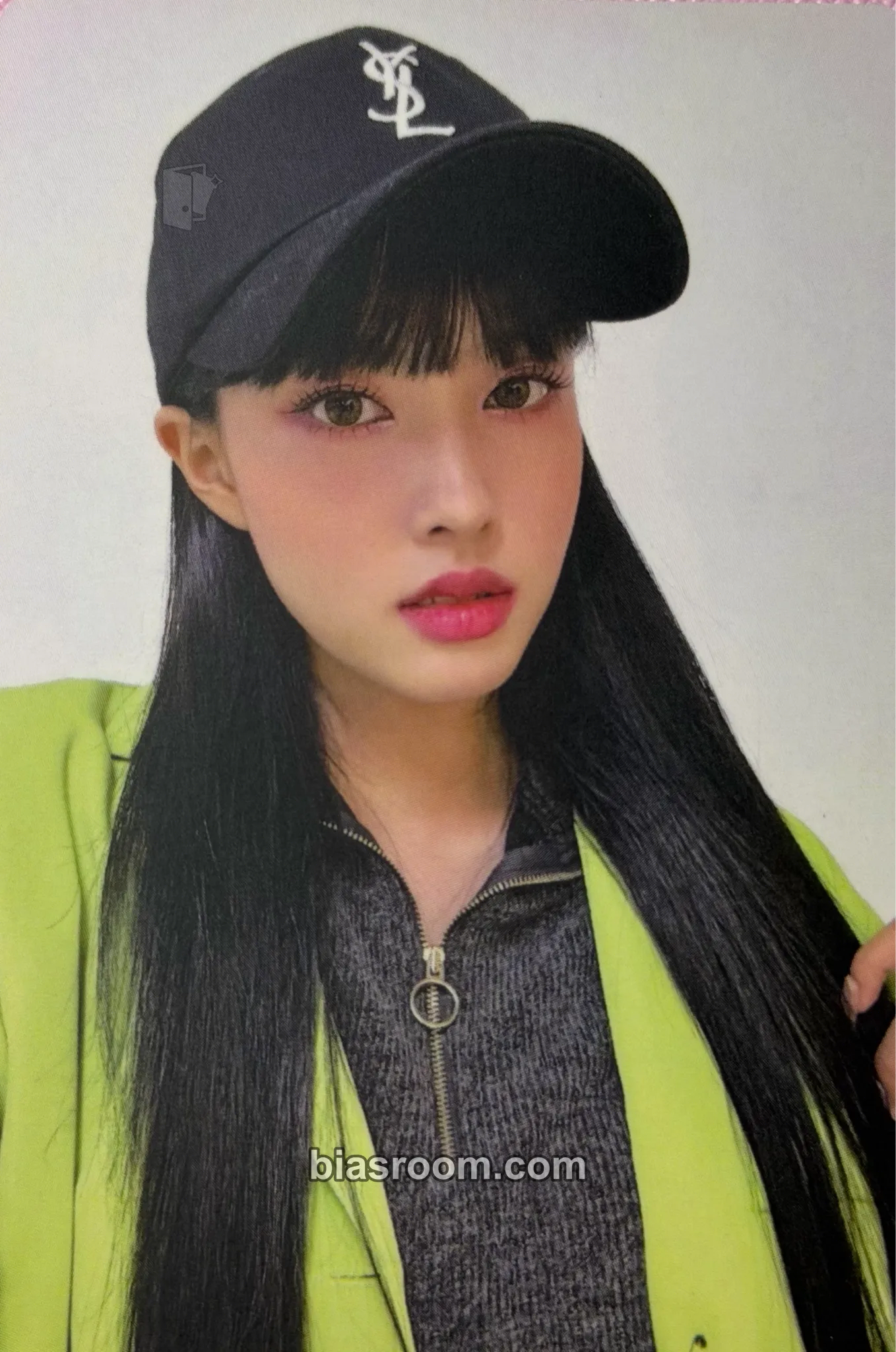 Yoon Japan Debut Showcase -Star To A Young Culture- Photocard - STAYC - STAYC K-pop photocard