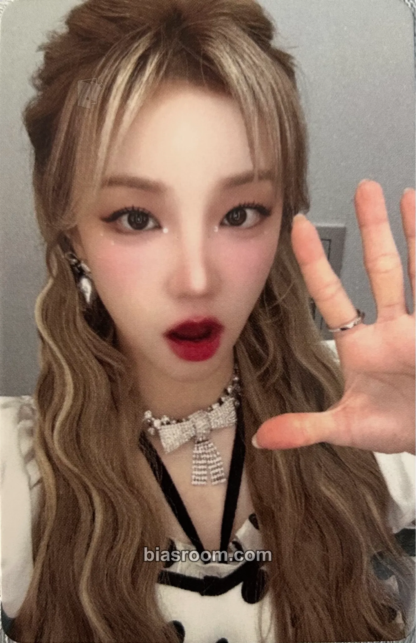 Yuqi Motivation Photocard - i-dle - i-dle K-pop photocard