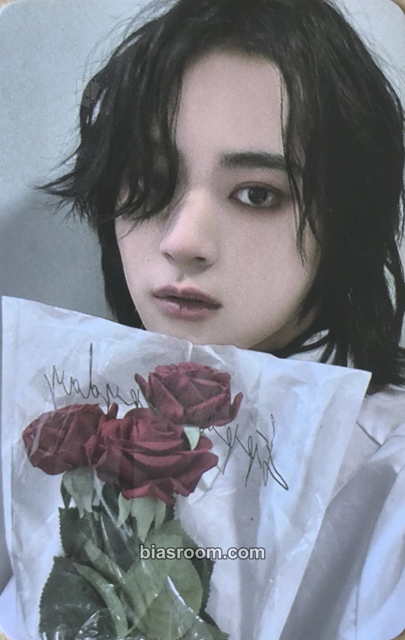 Hong Sungmin UNDENIABLE Photocard - FANTASY BOYS - FANTASY BOYS K-pop photocard