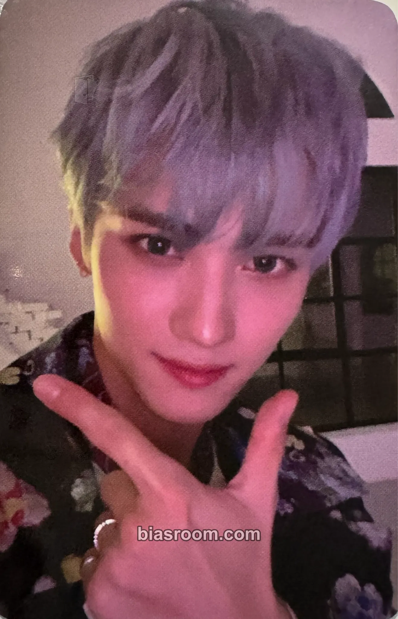 Yanan WE:TH Photocard - PENTAGON - PENTAGON K-pop photocard
