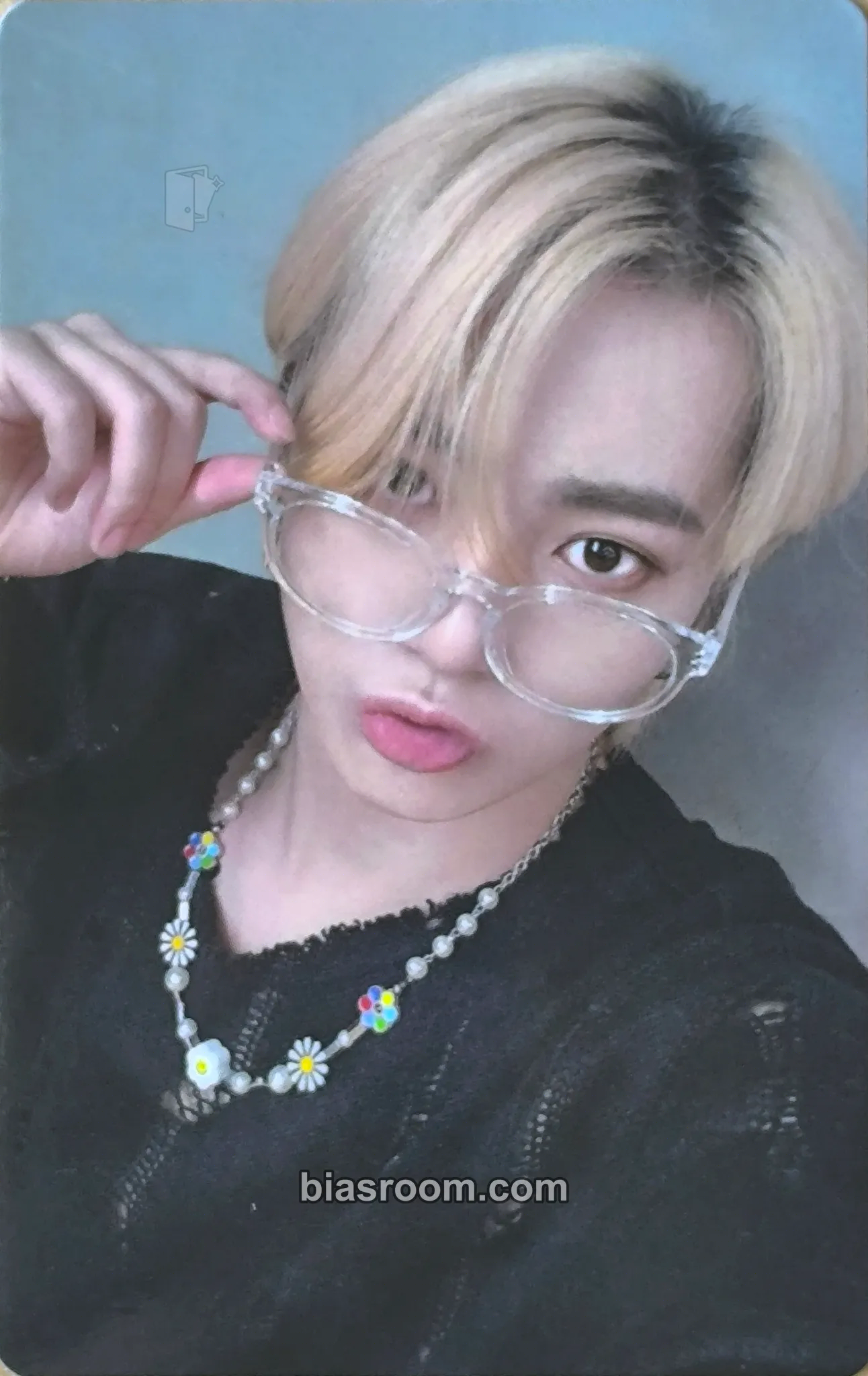 Hong Sungmin JAPAN TOUR 2025 <SHINE THE WAY> Photocard - FANTASY BOYS - FANTASY BOYS K-pop photocard