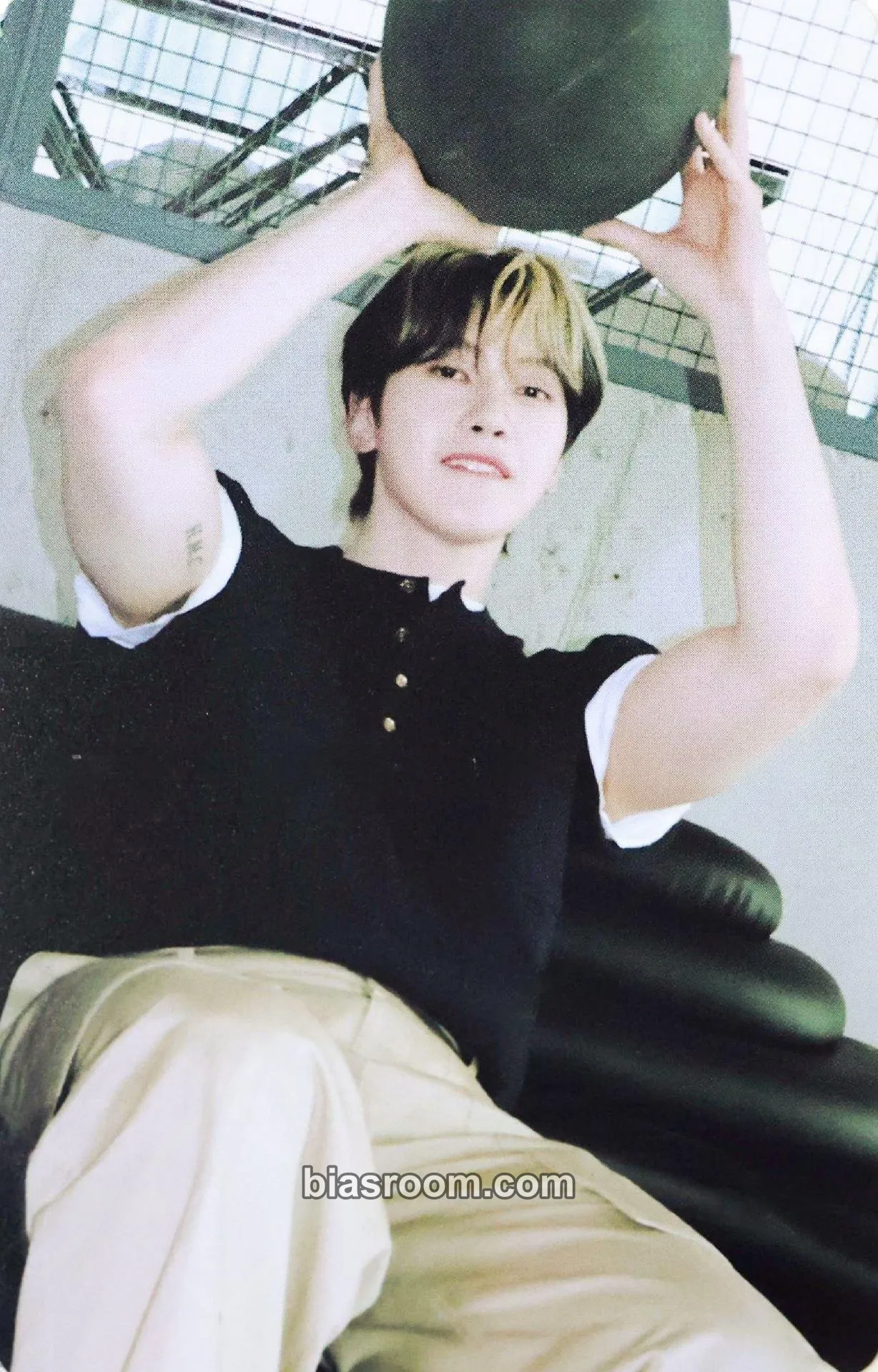 Matthew Never Say Never Official Album MD Photocard - ZEROBASEONE - ZEROBASEONE K-pop photocard