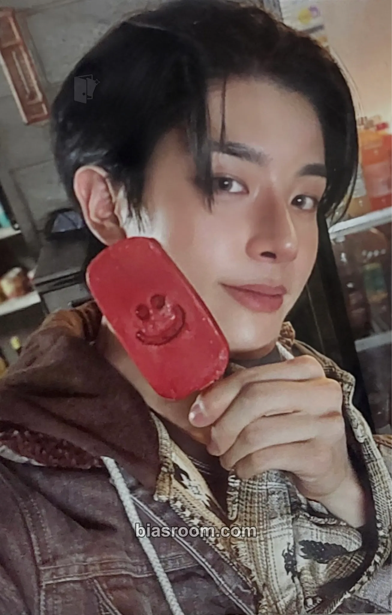 Jake THE SIN: VANISH Photocard - ENHYPEN - ENHYPEN K-pop photocard