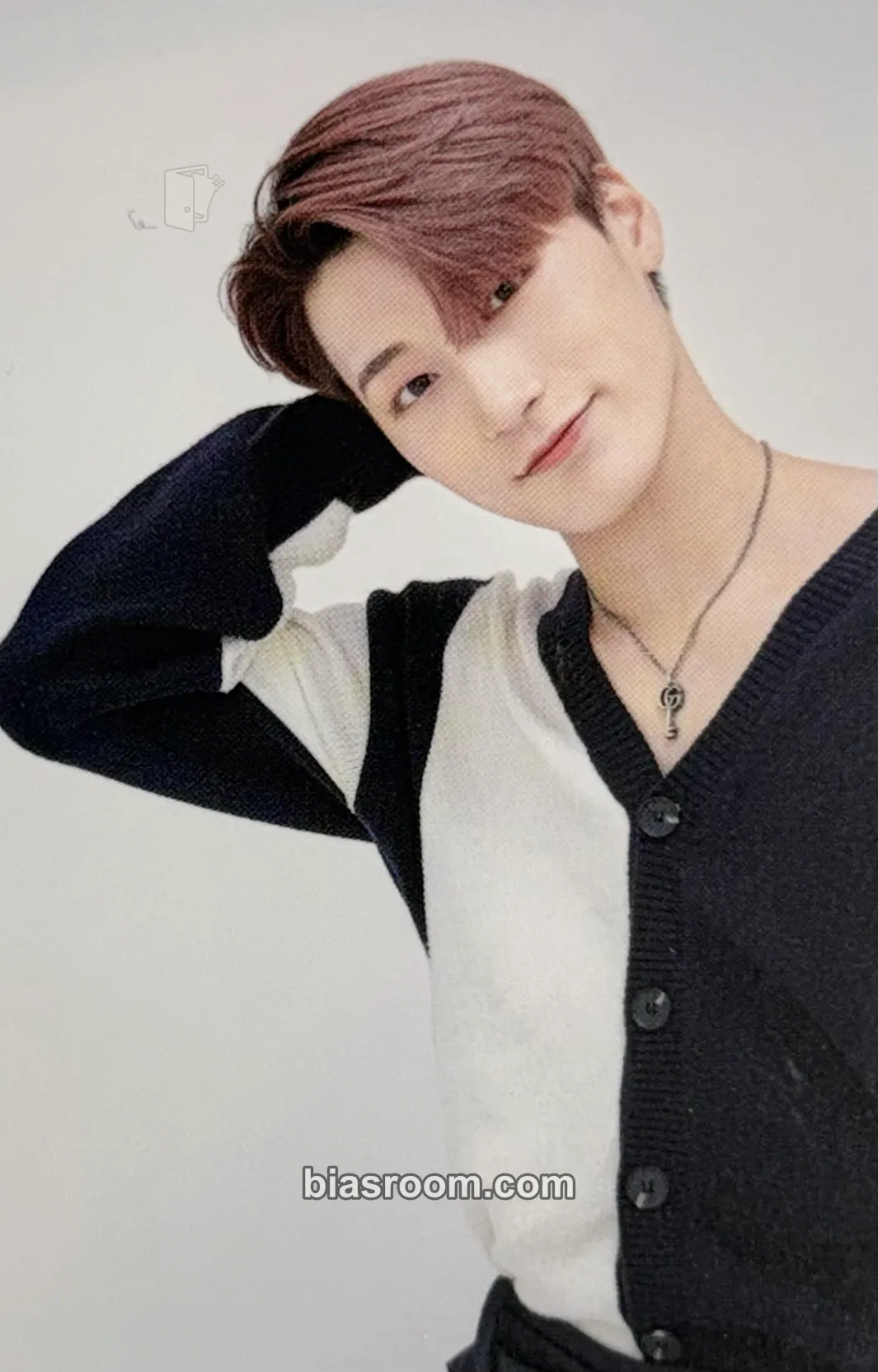 San Dreamers Photocard - ATEEZ - ATEEZ K-pop photocard