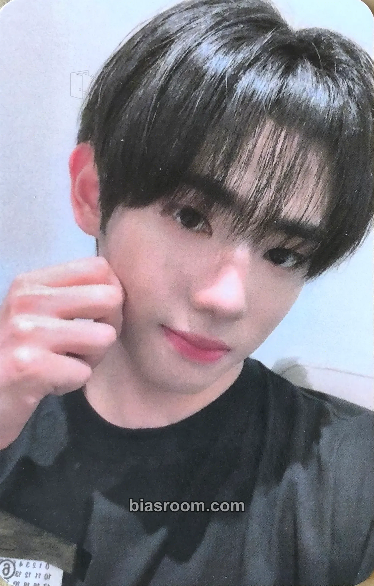 Kang Minseo UNDENIABLE Photocard - FANTASY BOYS - FANTASY BOYS K-pop photocard