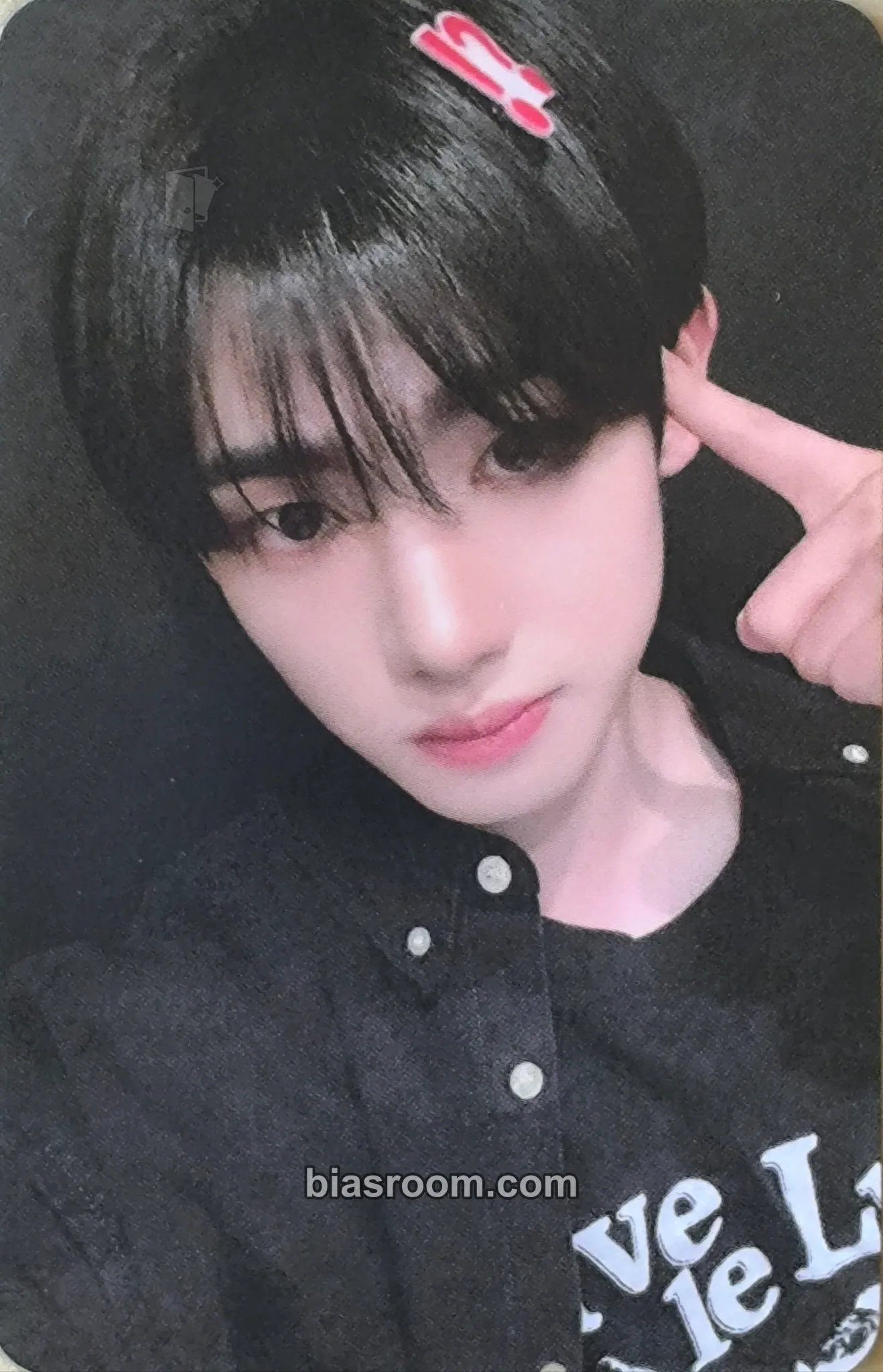 Kang Minseo UNDENIABLE Photocard - FANTASY BOYS - FANTASY BOYS K-pop photocard