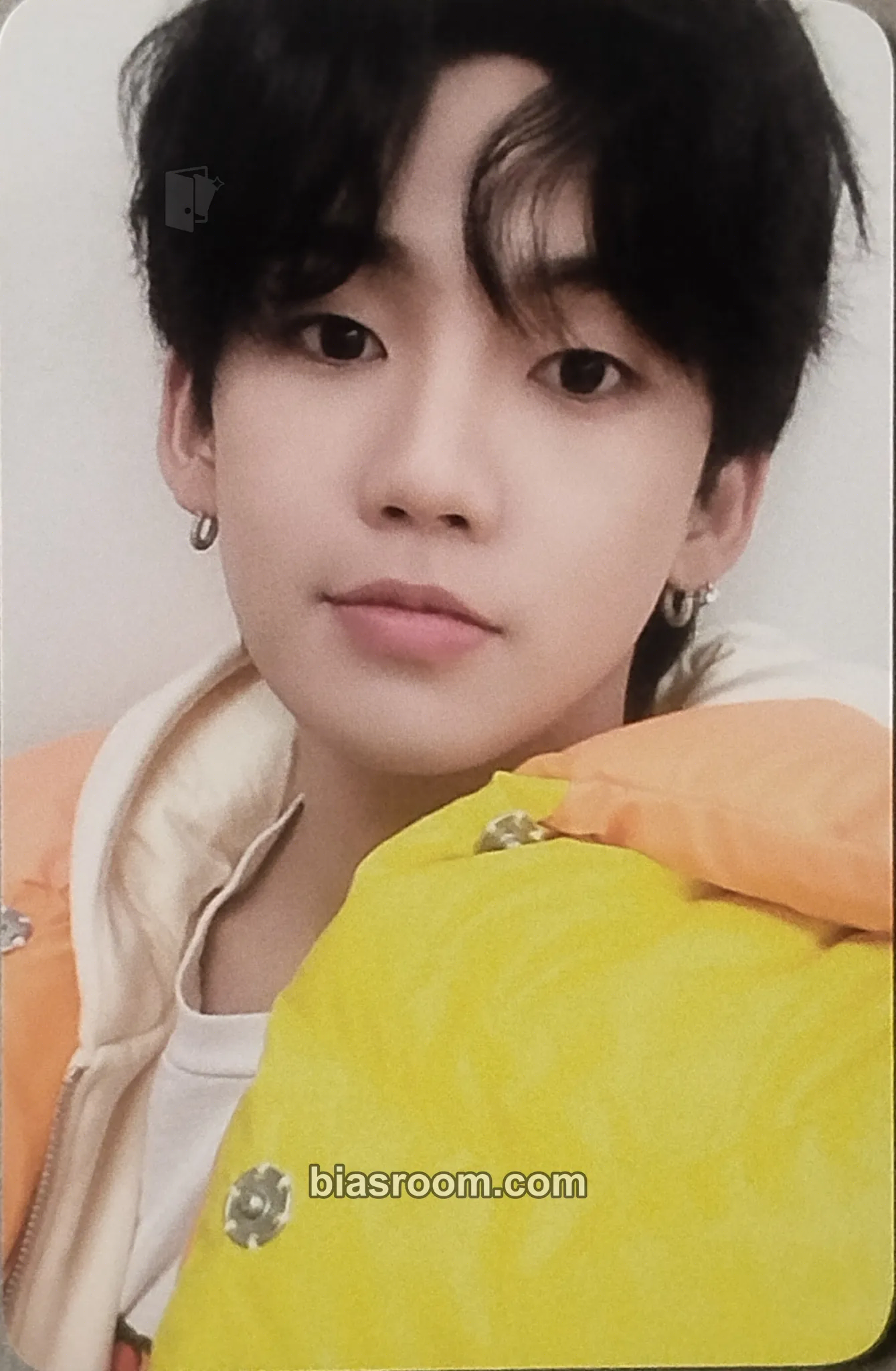 Choi Hyunsuk THE SECOND STEP : CHAPTER ONE Photocard - TREASURE - TREASURE K-pop photocard