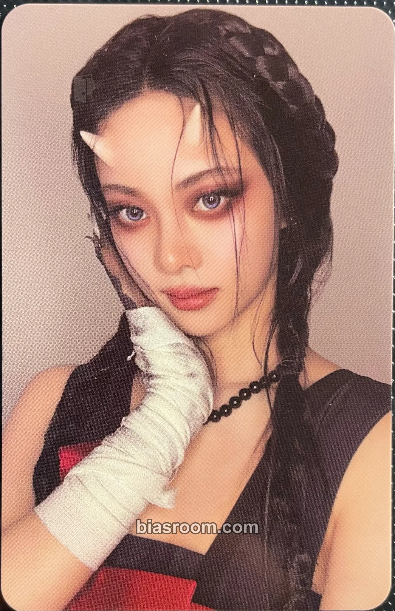 A’Mei ~ of the world ~ Photocard - Cosmosy - Cosmosy K-pop photocard
