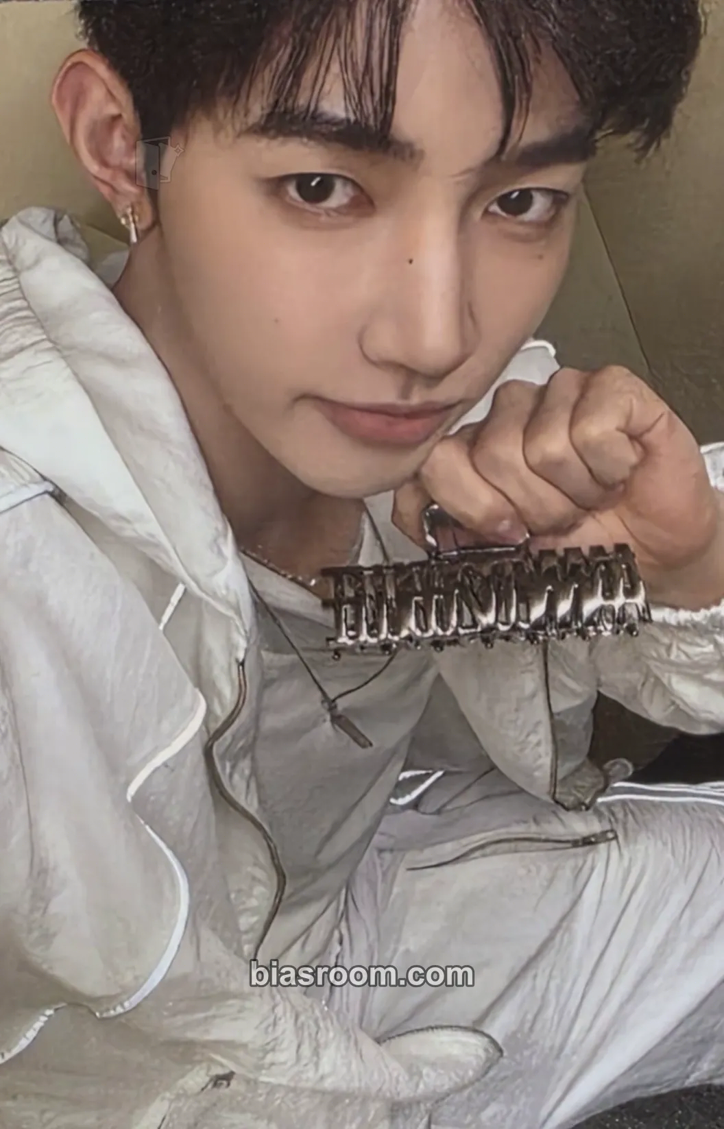 Hao ‘Sequence 01: Curiosity’ Pop-up Store Photocard - AND2BLE - AND2BLE K-pop photocard