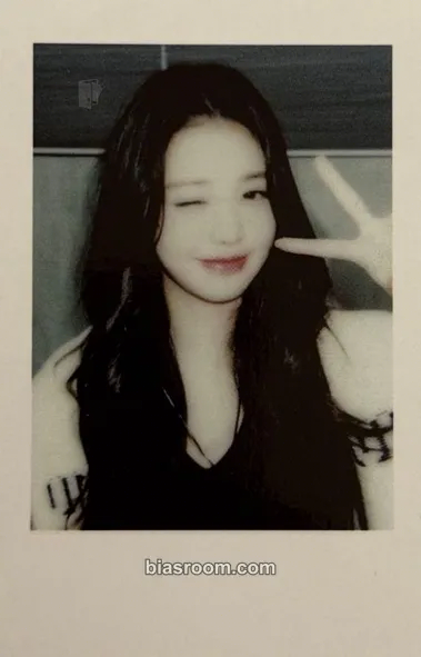 Wonyoung IVE EMPATHY Photocard - IVE - IVE K-pop photocard