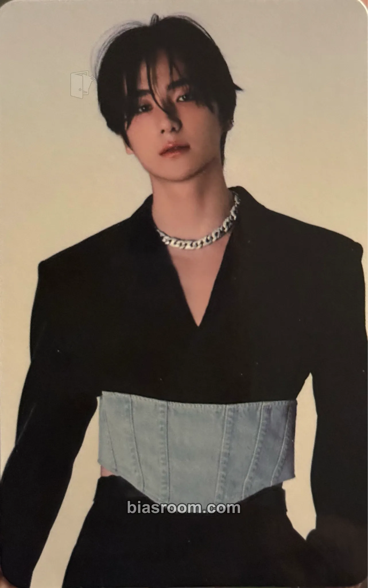 Hyunjae Phantasy Pt. 2: Sixth Sense Photocard - THE BOYZ - THE BOYZ K-pop photocard